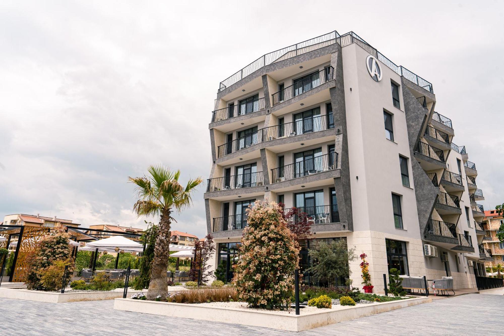Хотел Address Ravda Luaran gambar