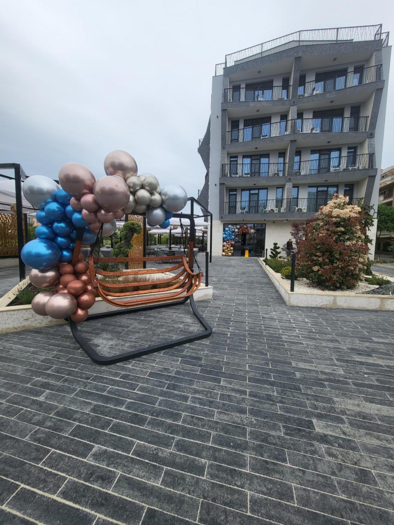 Хотел Address Ravda Luaran gambar